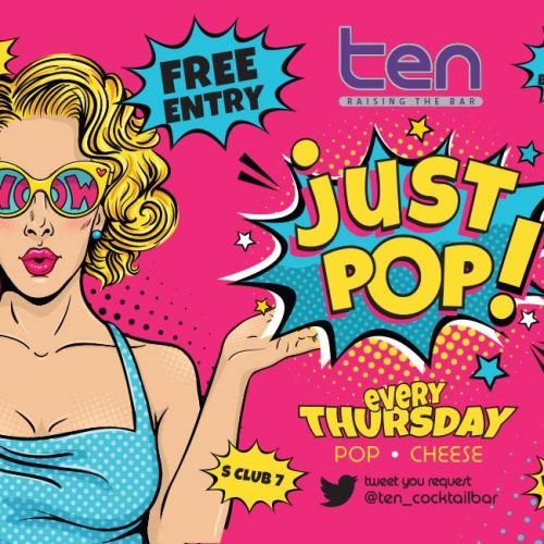 Ten Nightclub & Alehouse Craft bar