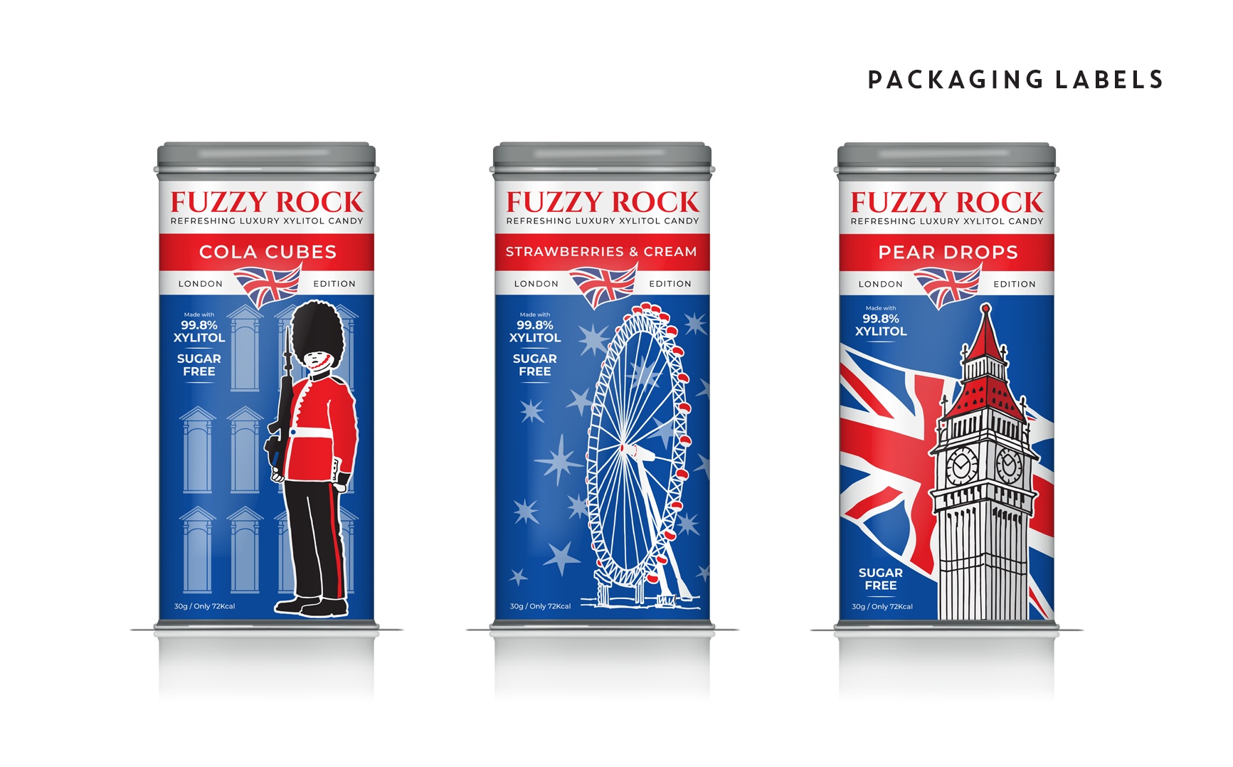 PACKAGING Traditionals